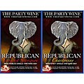Republican Inauguration Party Wine Selection (12 Bottles)