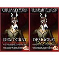 Democrat Inauguration Party Wines (6 Bottles)