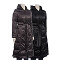 Via Spiga Women's Maxi-length Hooded Down Jacket