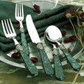 Barenthal Marbre Vert 20-piece Flatware Set