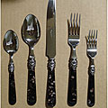 Barenthal Marbre Terre 20-piece Flatware Set