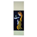 Handmade Happy Bird Scroll (China)