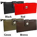 Kenneth Cole Reaction Women's Checkbook Wallet