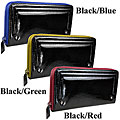 Kenneth Cole Reaction Leather Checkbook Wallet
