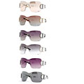 Christian Dior Diorly 1 Women's Rimless Sunglasses