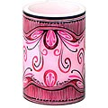Imageglow 'L'Amour' Lantern-style Candle