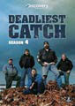 Deadliest Catch: Season 4 (DVD)