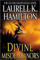 Divine Misdemeanors (Meredith Gentry Series #8)