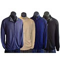 Anthology Men's Full Zipper Sweater