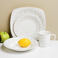 Red Vanilla Star Trek 16-piece Dinnerware Set