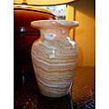 Canopic Jar Vase (Egypt)
