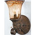 La Doccia Collection Bronze Wall Sconce
