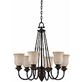 La Lanterna 6-light Chandelier 