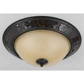 Mosaic Flush Mount