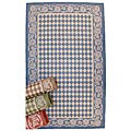 Diamond Indoor/ Outdoor Area Rug (5'3 x 7'6)
