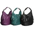 Andrew Marc 'Astor' Large Leather Hobo Handbag