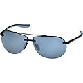 Pepper's MP199-1 Men's Black Frame Sunglasses