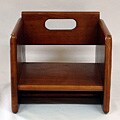 Mahogany Booster Seat