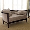 Morgan Solid Hardwood Loveseat