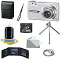Olympus FE-350 8.0-megapixel Digital Camera
