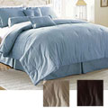 Cotton 300 Thread Count 7-piece Comforter Set
