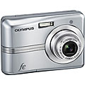 Olympus FE-25 10MP Silver Digital Camera