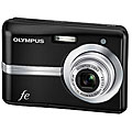 Olympus FE-25 Black Digital Camera
