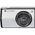 Olympus Stylus 7000 12.0MP Silver Digital Camera