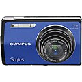 Olympus Stylus 7000 12.0MP Blue Digital Camera
