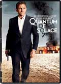 Quantum of Solace - James Bond 007 (WS/DVD)