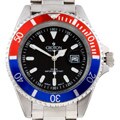 Croton Men's Quartz Divers Sport Watch