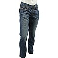 Kentucky Denim Men's 'Ely' Bootcut Bluegrass Jeans
