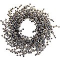 Blue Berry Wreath