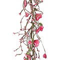 Berry Heart Garland
