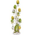 Small Yellow Easter Egg Tree