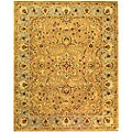 Handmade Classical Heirloom Wool Rug (6' x 9')
