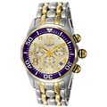 Invicta Men's Lupah Diver Chronograph Watch