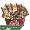 Chocolate Lovers Celebrate Gift Basket