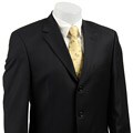 MICHAEL Michael Kors Men's Navy Wool 3-button Suit