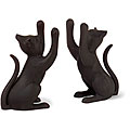 Cat Bookends