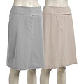 Sharagano Women's A-line Skirt