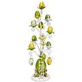 Large Yellow Easter Egg Tree