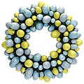 Small Robin's Egg Wreath 