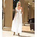 Sexy Leg Avenue Satin Greek Goddess Gown Costume