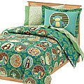 Rainforest Full-size 8-piece Bedding Ensemble