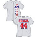 President Obama Collectible Baseball Tee