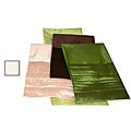 Aberdeen Flocked 13x72-inch Table Runner