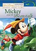Disney Animation Collection Volume 1: Mickey And The Beanstalk (DVD)
