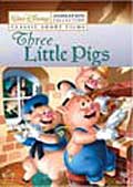 Disney Animation Collection, Vol. 2: Three Little Pigs (DVD)