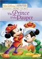 Disney Animation Collection, Vol. 3: The Prince And The Pauper (DVD)